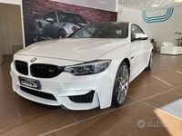 Usata BMW M4 Competition Edition 450 CV (330 kW) 2020 Bianco Coupé