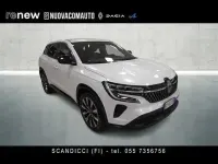 Usata Renault Austral Techno 200 CV (147 kW) 2025 Bianco SUV