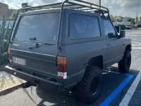 Usata Nissan Patrol 1990 Verde SUV
