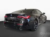 Usata BMW 420 Coupé M Sport 184 CV (135 kW) 2025 Nero Coupé