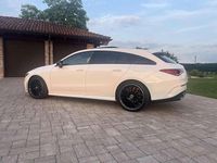 Usata Mercedes CLA200 Shooting Brake AMG Line Premium 150 CV (110 kW) 2023 Station wagon