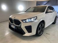 Usata BMW X2 M Sport 150 CV (110 kW) 2025 Bianco SUV