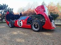 Usata Ford GT40 340 CV (250 kW) 1986 Rosso Coupé