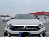 Usata VW T-Roc R-line 150 CV (110 kW) 2022 SUV