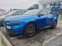 Usata Alfa Romeo Tonale Sprint 131 CV (96 kW) 2024 Blu SUV
