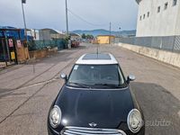 Usata Mini Cooper D 109 CV (80 kW) 2009 Nero Utilitaria