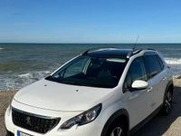 Usata Peugeot 2008 Allure 120 CV (88 kW) 2018 Bianco SUV