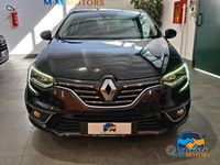 Usata Renault Mégane IV Intens 110 CV (80 kW) 2017 Nero Coupé