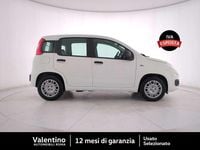 Nuova Fiat Panda S 69 CV (50 kW) 2025 Bianco Utilitaria