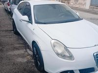 Usata Alfa Romeo Giulietta Progression 105 CV (77 kW) 2011 Bianco Berlina