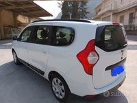 usata Dacia Lodgy GPL/benzina