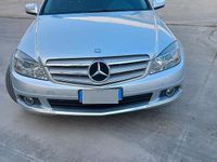 Usata Mercedes C180 2008 Berlina