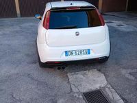 Usata Abarth Grande Punto 2008 Utilitaria