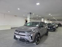 Usata Renault Captur 91 CV (66 kW) 2025 Nero SUV