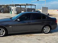 Usata BMW 320 Efficient Dynamics 163 CV (119 kW) 2006 Grigio Berlina