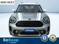 Usata Mini Cooper D Countryman Classic 150 CV (110 kW) 2023 Grigio metallizzato SUV