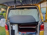 Usata VW T6 150 CV (110 kW) 2019 Giallo Furgone