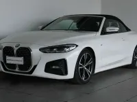 Usata BMW 420 Cabriolet M Sport 190 CV (139 kW) 2021 Cabrio