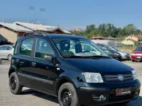 Usata Fiat Panda Emotion 69 CV (50 kW) 2006 Nero Utilitaria