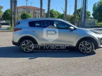Usata Kia Sportage GT-Line 136 CV (100 kW) 2020 Grigio SUV