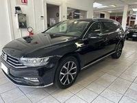 Usata VW Passat Executive 190 CV (139 kW) 2020 Nero metallizzato Station wagon