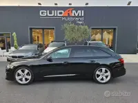 Usata Audi S6 Sport 344 CV (253 kW) 2022 Nero Station wagon