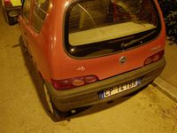 usata Fiat Seicento Neopatentati