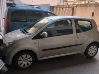 Usata Renault Twingo 58 CV (42 kW) 2008 Verde Utilitaria