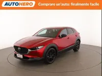 Usata Mazda CX-30 Homura-Line 122 CV (89 kW) 2024 Rosso SUV