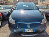 usata Fiat Sedici 1.6 16V 4x4 Dynamic