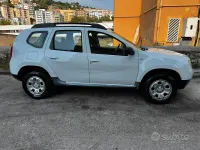 Usata Dacia Duster 2011 Bianco SUV