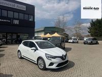Usata Renault Clio V Zen 140 CV (102 kW) 2022 Bianco Utilitaria