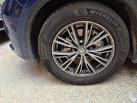 Usata Alfa Romeo Stelvio 201 CV (147 kW) 2020 Blu SUV