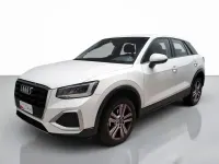 Usata Audi Q2 Admired 116 CV (85 kW) 2023 Bianco ibis SUV