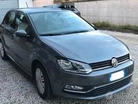 Usata VW Polo 75 CV (55 kW) 2017 Grigio Berlina