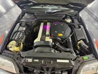 Usata Mercedes SL300 231 CV (169 kW) 1992 Grigio Cabrio