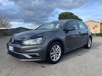 Occasion VW Golf VIII Business 131 ch (96 kW) 2020 Gris Berline