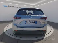 Begagnad Mazda CX-5 Exceed 150 HK (110 kW) 2023 Grå SUV