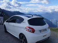 Usata Peugeot 208 GTi 200 CV (147 kW) 2013 Utilitaria