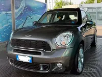 Usata Mini Countryman 184 CV (135 kW) 2011 Grigio SUV