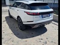 Usata Land Rover Range Rover Velar 180 CV (132 kW) 2020 Bianco SUV