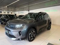 Usata Citroën C5 Aircross 131 CV (96 kW) 2024 Grigio SUV
