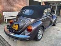 Usata VW Käfer 50 CV (36 kW) 1976 Viola Cabrio