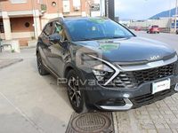 Usata Kia Sportage GT-Line 136 CV (100 kW) 2022 Grigio SUV