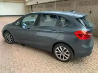 Usata BMW 216 116 CV (85 kW) 2018 Grigio Station wagon