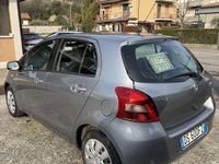 Usata Toyota Yaris 75 CV (55 kW) 2008 Utilitaria