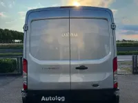 Usata Ford Transit 131 CV (96 kW) 2021 Grigio Furgone
