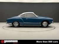 Usata VW Karmann Ghia Karmann 30 CV (22 kW) 1963 Blu Coupé