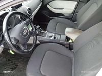 Gebraucht Audi A3 Business 110 PS (80 kW) 2015 Schwarz Limousine