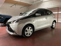 usata Toyota Aygo 1.0 VVT-i 69 CV 3 porte x-play usato